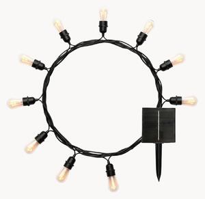 Solarna girlanda świetlna LED Flame