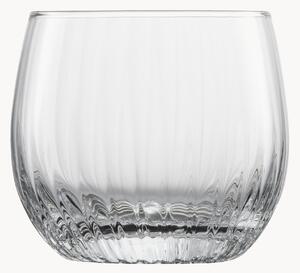Komplet szklanek do whisky Fortune, 4 elem