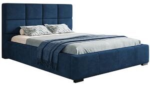 Dwuosobowe łóżko ze schowkiem 160x200 Campino 3X - 36 kolorów