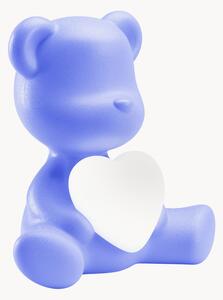 Mobilna lampa stołowa LED z funkcją przyciemniania Teddy Love