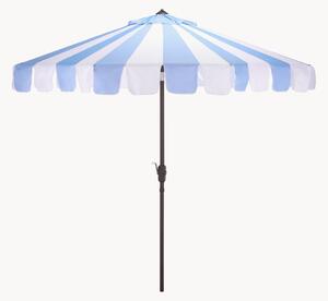 Parasol ogrodowy z funkcją nachylenia Meze, Ø 256 cm