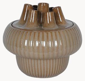 Wazon z ceramiki Olyssia, W 26 cm