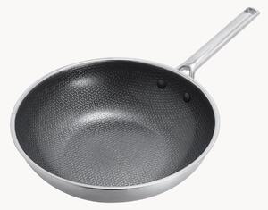 Wok z powłoką zapobiegającą przywieraniu Apex