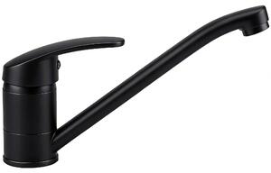 Bateria kuchenna 60 cm, bateria jednouchwytowa, obrotowa o 360 stopni, mosiądz, do kuchni