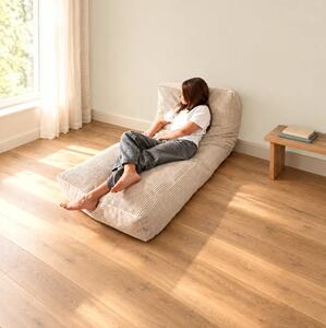 Pufa i materac podłogowy Shappy Futon Bean Bag Corduroy – KOLORY
