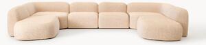 Sofa modułowa XL Bouclé Wolke