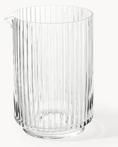 Karafka ze szkła dmuchanego Aleo, 820 ml