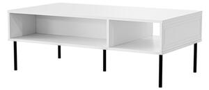 Åawa CAMA MEBLE Palazzo bis 110x60x40 cm BiaÅy