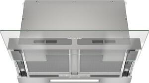 Okap MIELE DAS 4640 Krystaliczne szkÅo