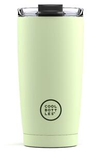 Cool Bottles Kubek termiczny 550 ml Pastel Green