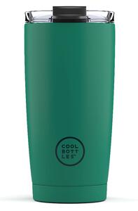 Cool Bottles Kubek termiczny 550 ml Vivid Quetzal