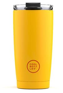 Cool Bottles Kubek termiczny 550 ml Vivid Violet