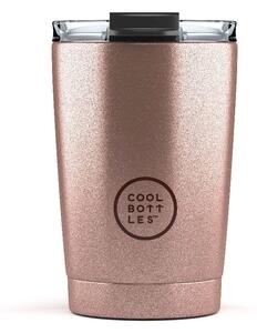 Cool Bottles Kubek termiczny 330 ml Vivid Blue
