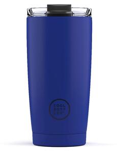 Cool Bottles Kubek termiczny 550 ml Vivid Blue