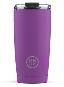 Cool Bottles Kubek termiczny 550 ml Vivid Turquoise