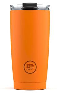 Cool Bottles Kubek termiczny 550 ml Vivid Orange