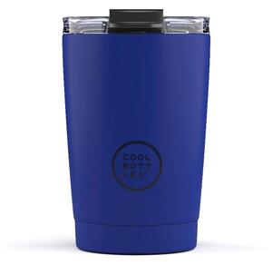 Cool Bottles Kubek termiczny 550 ml Pastel Grey