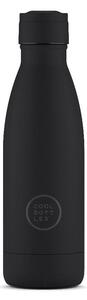 Cool Bottles Butelka termiczna 350 ml Mono White