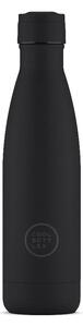 Cool Bottles Butelka termiczna 500 ml Mono White