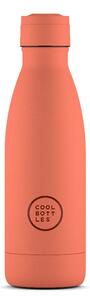 Cool Bottles Butelka termiczna 350 ml Pastel Grey
