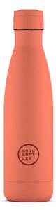 Cool Bottles Butelka termiczna 500 ml Pastel Grey