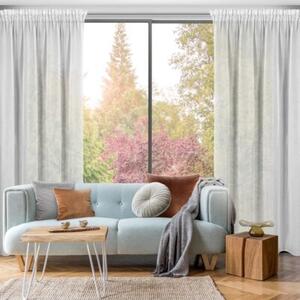 Firana gotowa EUROFIRANY Tulsa 140 x 270 cm