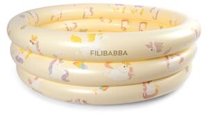 Filibabba Basen Ø 80 cm Alfie Unicorn Shores