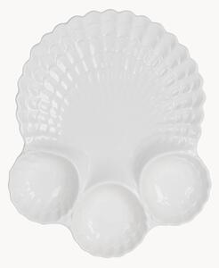 Komplet półmiska z miseczką Chip & Dip, 2 elem