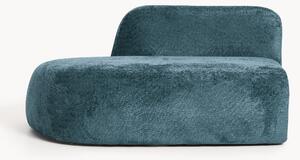 Szezlong modułowy Teddy-Bouclé Wolke