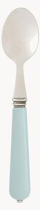 Komplet łyżeczek ze stali szlachetnej Lucie, 12 elem