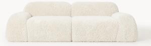 Sofa modułowa Teddy Wolke (3-osobowa)