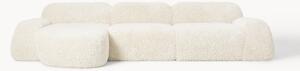 Narożna sofa modułowa Teddy Wolke (4-osobowa)