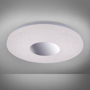 JUST LIGHT. GmbH Lampa sufitowa LED Lavinia z czujnikiem 38,5cm
