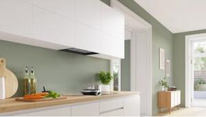 Okap BOSCH Serie 2 DBB63BC60 Czarny 65dB klasa D
