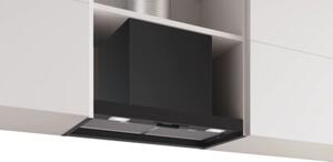 Okap BOSCH Serie 2 DBB63BC60 Czarny 65dB klasa D