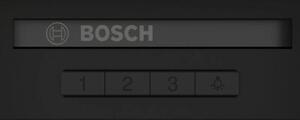 Okap BOSCH Serie 2 DBB63BC60 Czarny 65dB klasa D