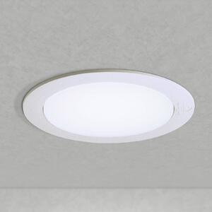 Fumagalli Downlight LED Teresa 160, GX53, CCT, 10W, biały