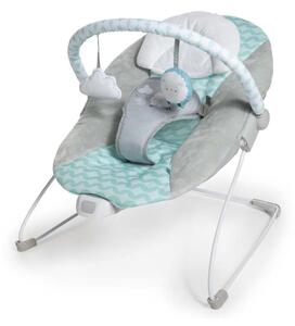 Ingenuity Ingenuity - Dziecięce wibrujący leżak ITY GOJI 1xLR14 AG0217