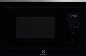Kuchenka mikrofalowa ELECTROLUX LMS4253TBX 900W Årednica 31.5 cm pojemnoÅÄ 23L Grill Czarny