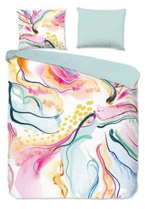 Bawełniana pościel dwuosobowa 200x220 cm Magic – Good Morning
