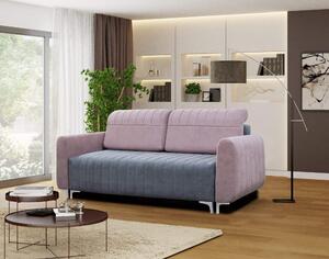 EMWOmeble Sofa z funkcją spania ALASKA / kolor do wyboru