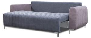 EMWOmeble Sofa z funkcją spania ALASKA / kolor do wyboru