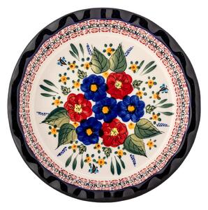 Kamionkowy talerz do serwowania ø 26,5 cm Florist – Bloomingville
