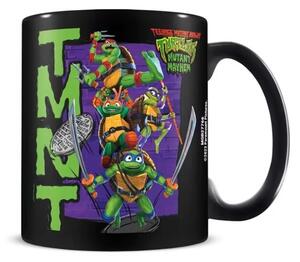 Kubek Teenage Mutant Ninja Turtle - Mutant Mayhem
