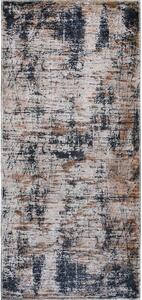 Niebieski chodnik odpowiedni do prania 60x150 cm Abstract Colors – Vitaus