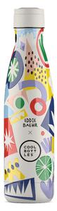 Cool Bottles Butelka termiczna Xclusive! 500 ml Eddie Baehr - Electric Garden