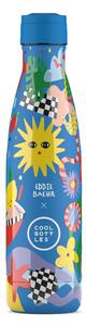 Cool Bottles Butelka termiczna Xclusive! 500 ml Eddie Baehr - Sunshine Fiesta