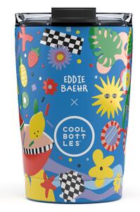 Cool Bottles Kubek termiczny 330 ml Xclusive! Eddie Baehr - Sunshine Fiesta
