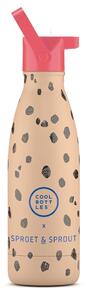 Cool Bottles Butelka termiczna Kids 350 ml SPRT& Chocolate Chips