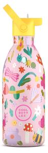 Cool Bottles Butelka termiczna Kids 500 ml Bug Life